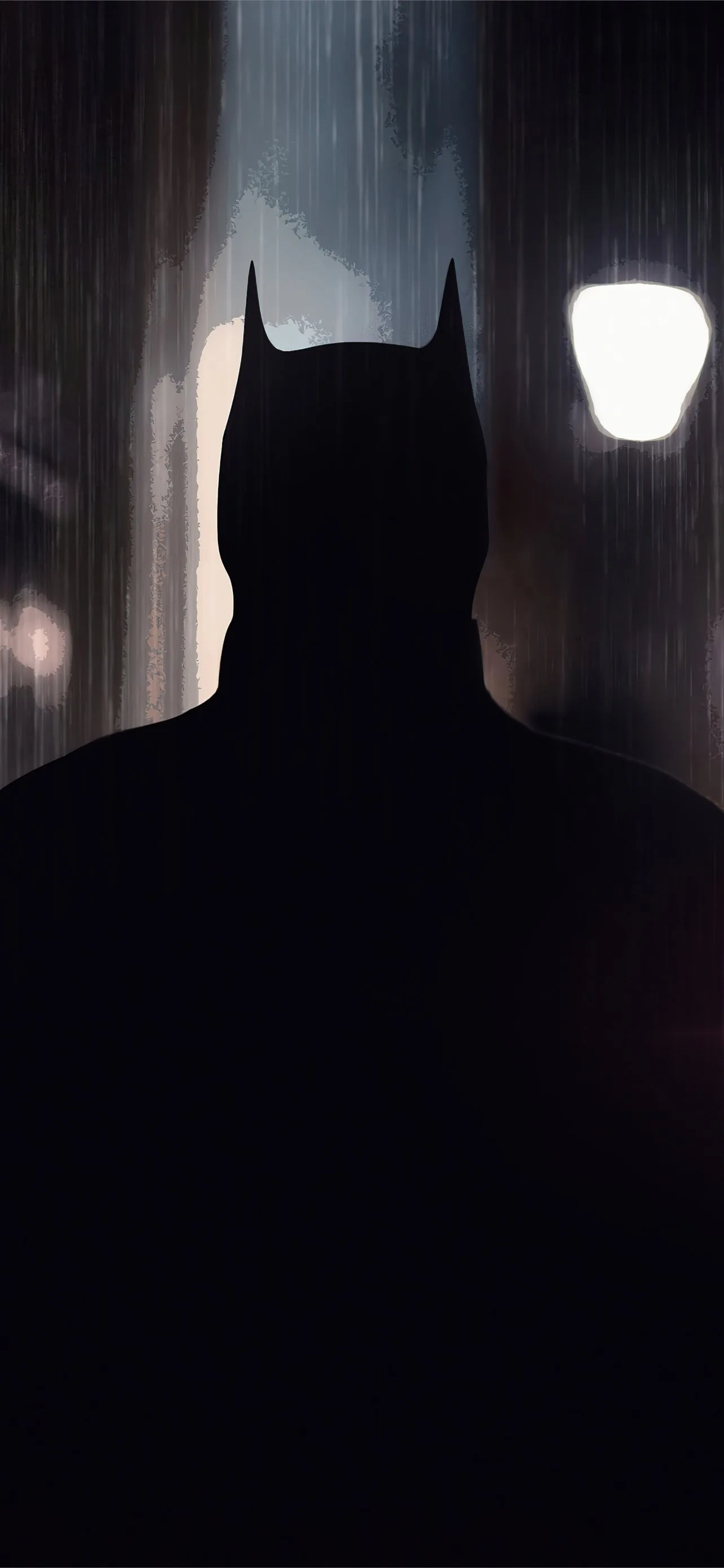 the batman noir 4k iPhone Wallpapers