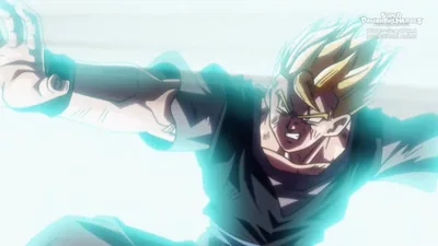 Future Gohan Dragon Ball Heroes Wallpapers
