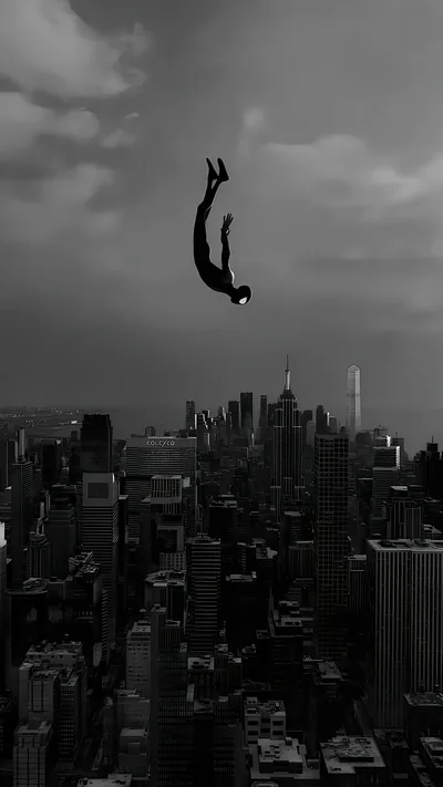 Black And White Spiderman Spider Man Movie Disney Marvel Best HD 4K Wallpapers And Back