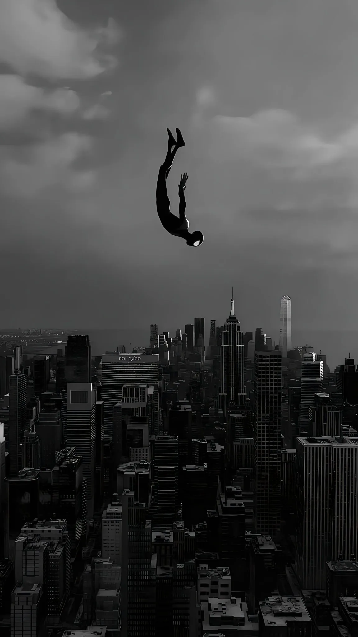 Black And White Spiderman Spider Man Movie Disney Marvel Best HD 4K Wallpapers And Back