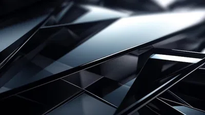 Black Luxury Desktop Background