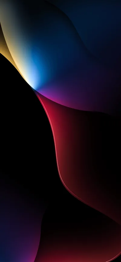 dark mode wallpaper iPhone