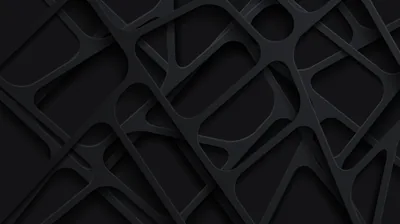 4k Black Design Wallpapers