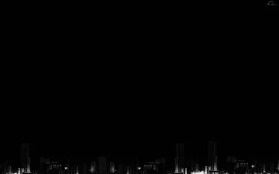 Black Clean Wallpapers