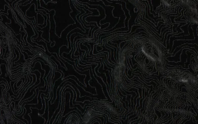 Nomad Goods California topographic wallpapers