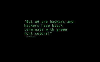 3D Hacker Wallpapers