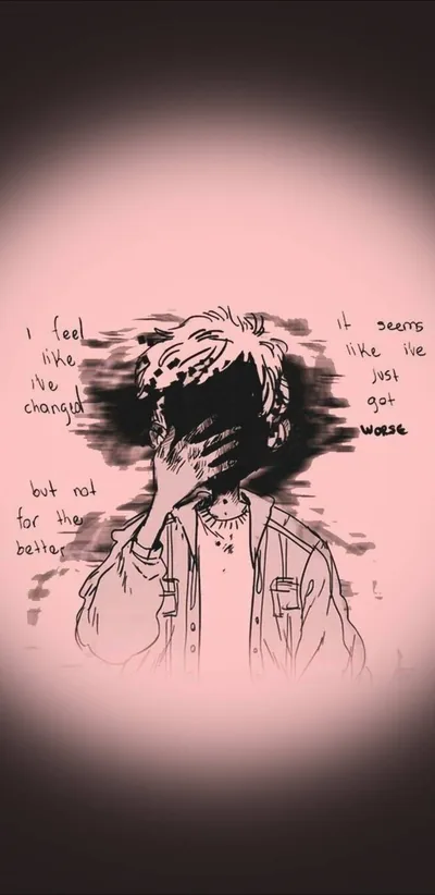 Depression Aesthetic Wallpapers 4k, HD Backgrounds