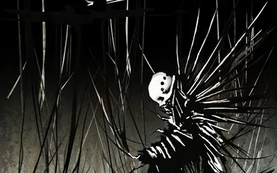 Blame Dark Anime Art HD Wallpaper