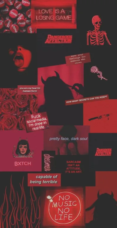 Pin on Edgy wallpaper