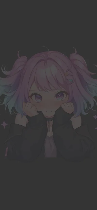 Adorable Anime Girl Blushing HD Wallpapers Kawaii Wallpapers