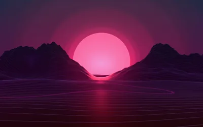 Computer 4k Pink Wallpapers