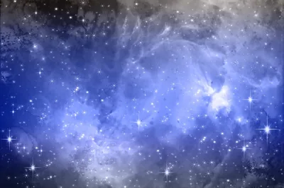 Sky Blue Black Galaxy Space Background Graphic Designs