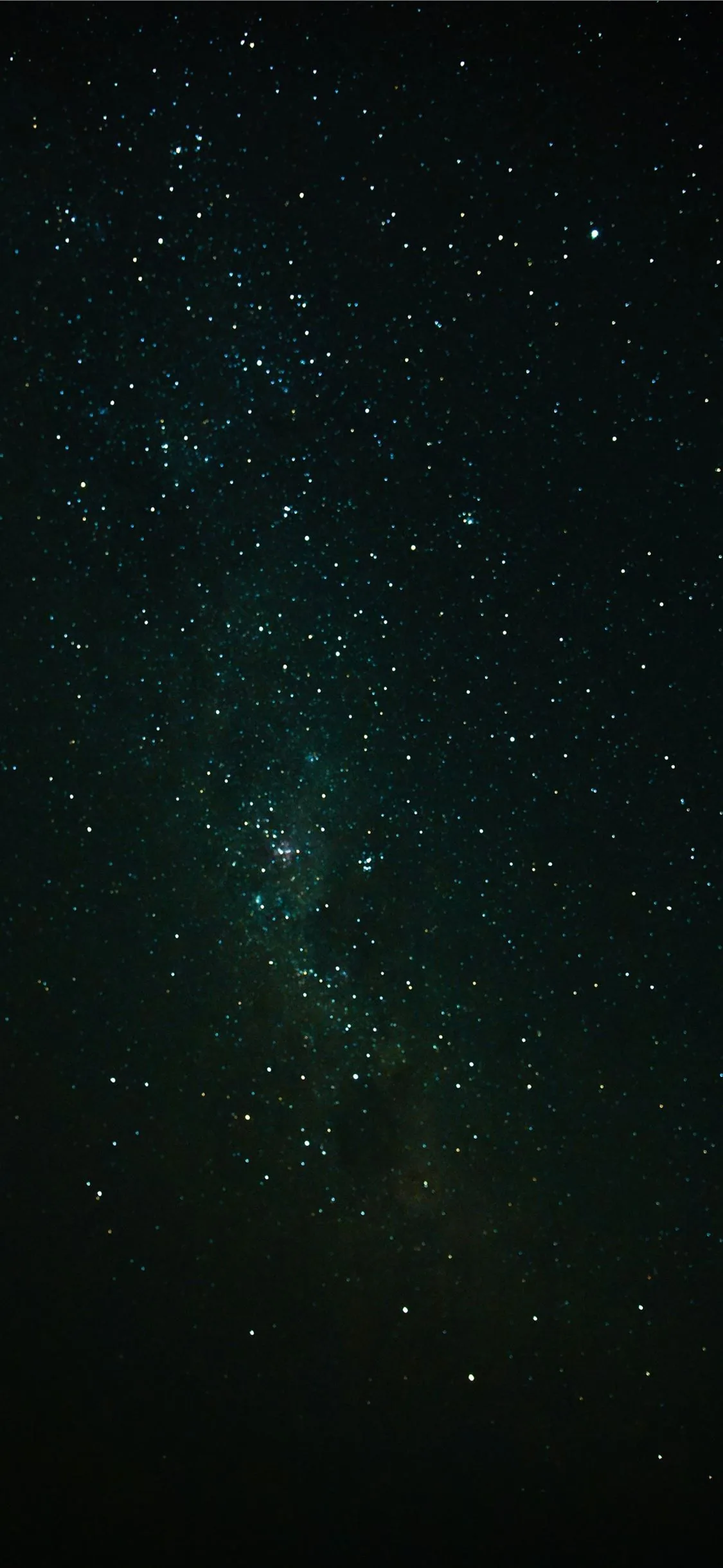 black and white galaxy iPhone X Wallpapers