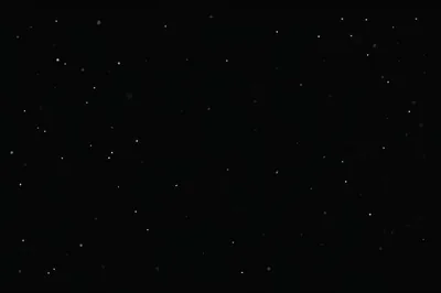 Scattered Points of Light on Black HD Wallpaper
