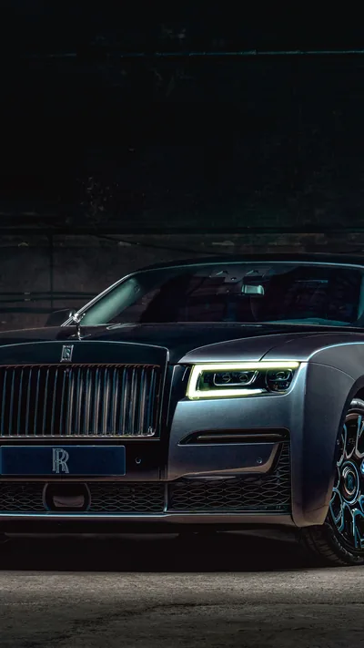 Rolls Royce Ghost Black Badge Wallpaper 4K, 5K, 8K