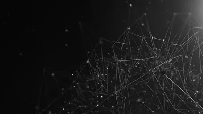 Black Graphic HD Wallpaper