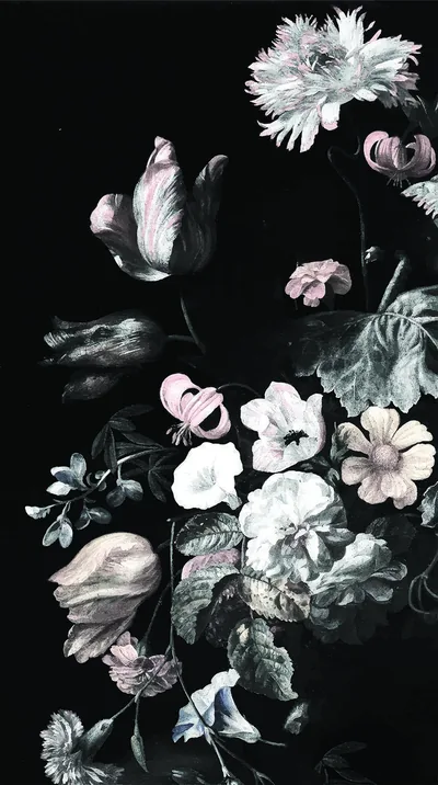 Aesthetic Floral Wallpaper Hd Aesthetic Floral Wallpapers