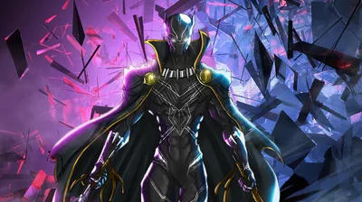 Black Panther