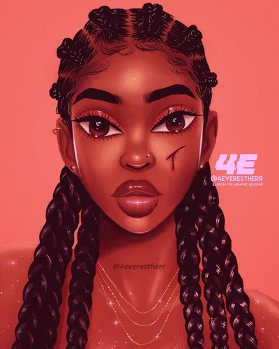 Black Girl Wallpapers Black Girl HD Wallpapers