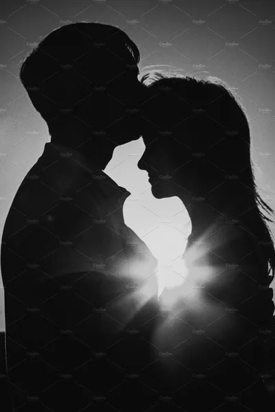 Black And White Romantic Wallpapers