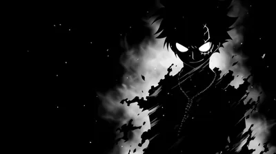 Luffy Dark Mobile Live Wallpaper