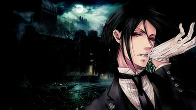 Black Butler Wallpaper images