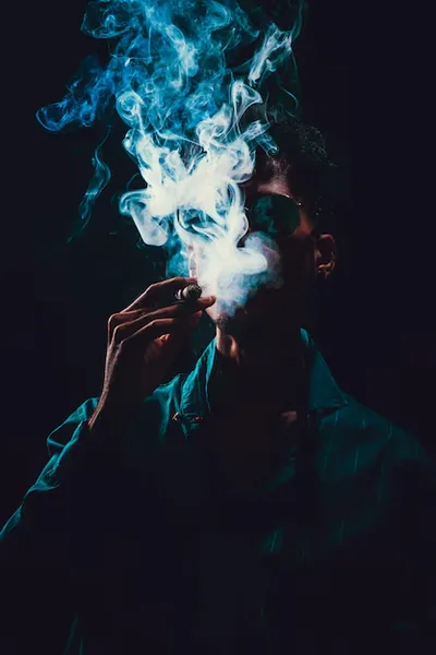 Cigarette Smoke Boy Wallpapers