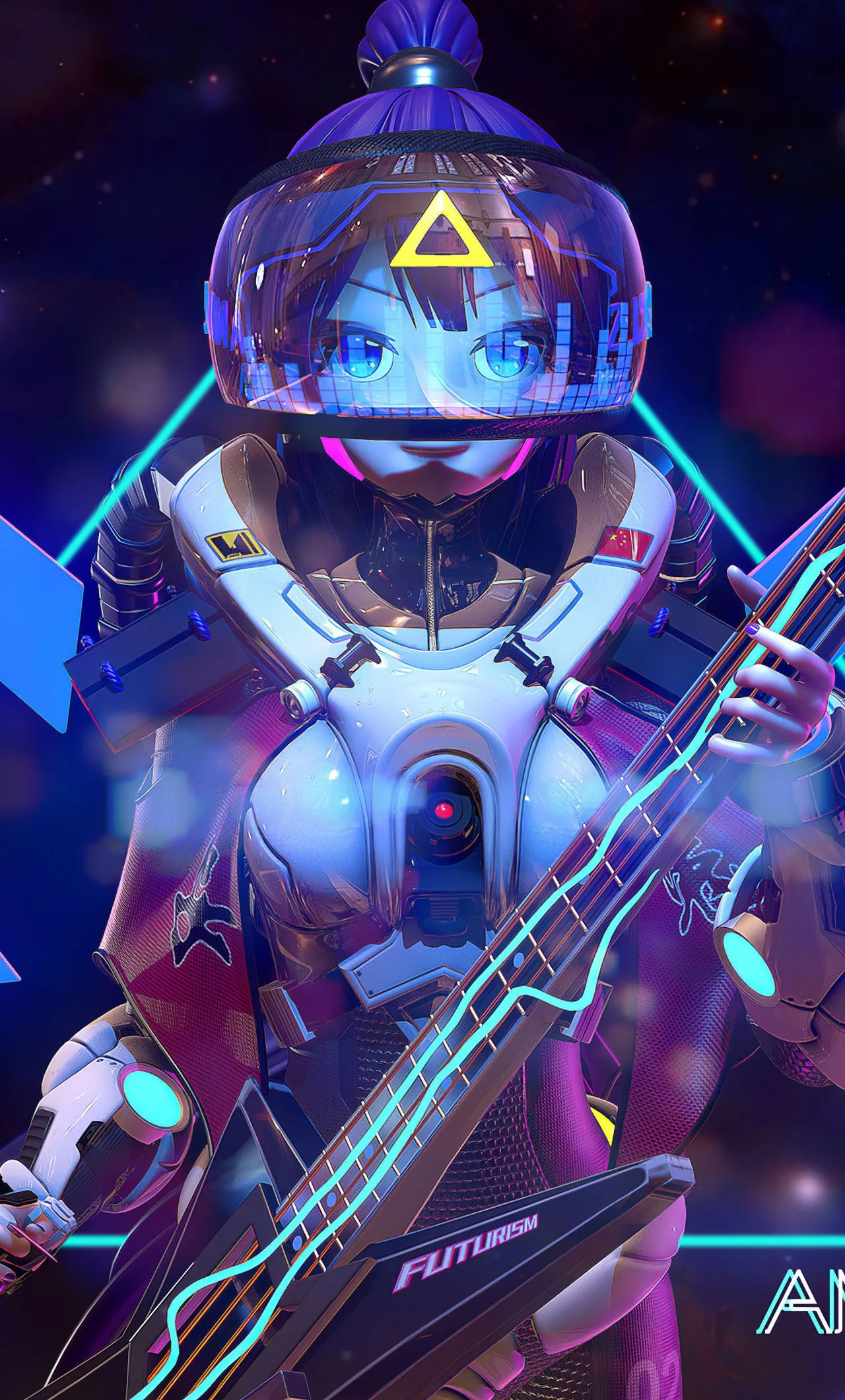 Anime Wallpaper 4k For Android