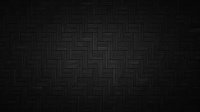Herringbone Tile Pattern in Black HD Wallpaper