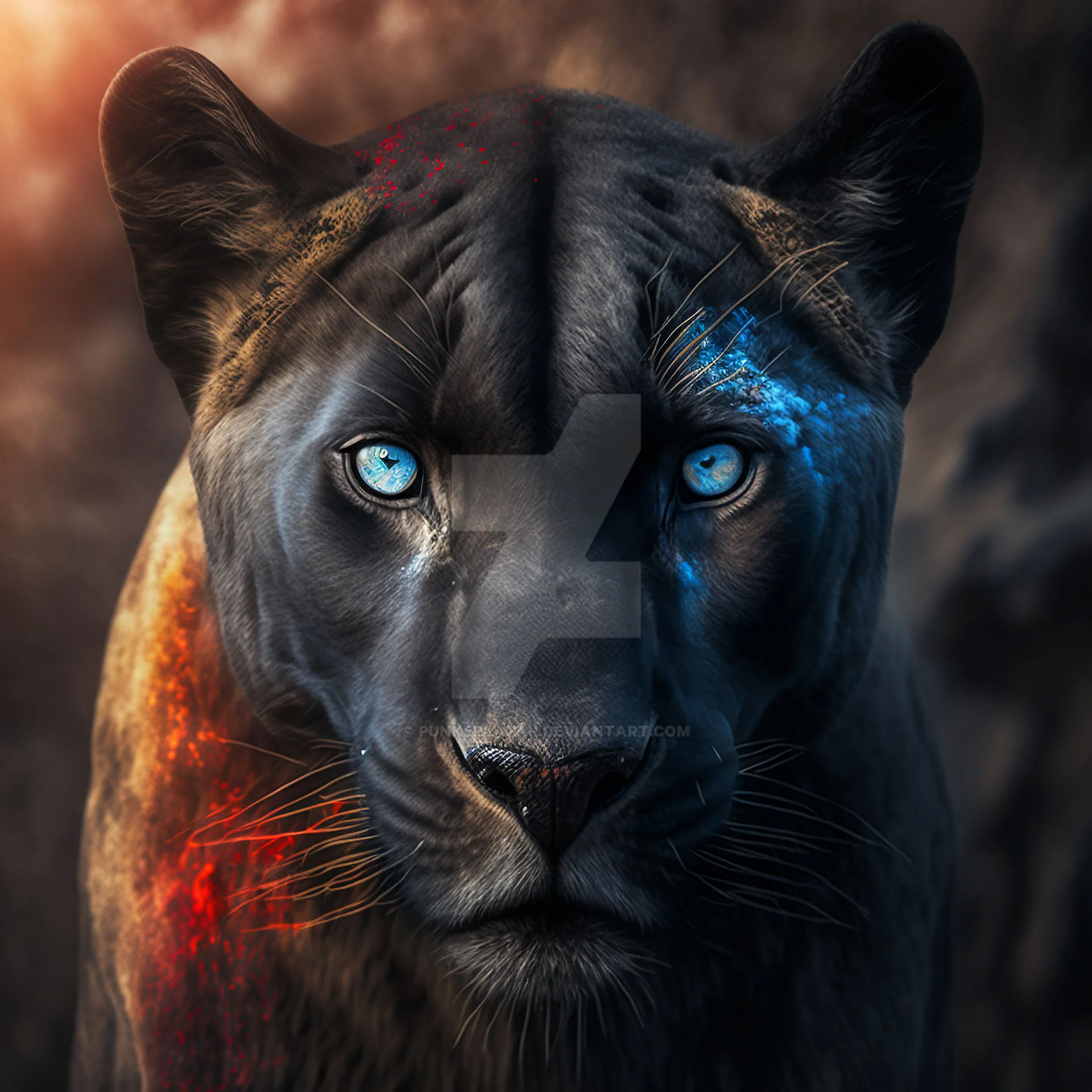 Black Puma