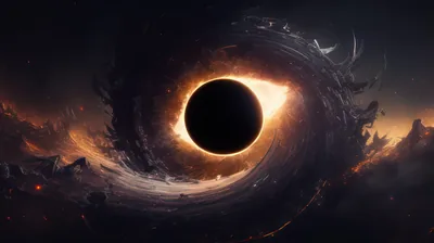 Share More Than Black Hole Wallpaper 4k