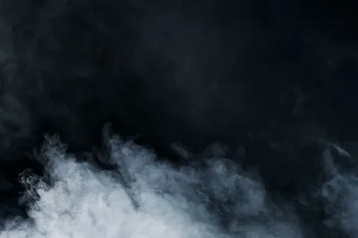 Black Background Smoke Wallpapers
