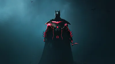 Batman Apocalypse Wallpaper 4K for Desktop