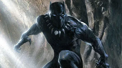 Black Panther Marvel Wallpapers
