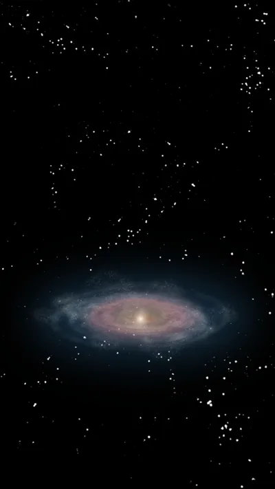 Galaxy Wallpaper Aesthetic Lockscreen Wallpaper Tumblr Black Here