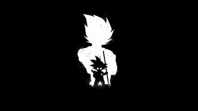 Anime Dark HD Wallpaper