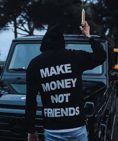 Black Boy Wallpaper