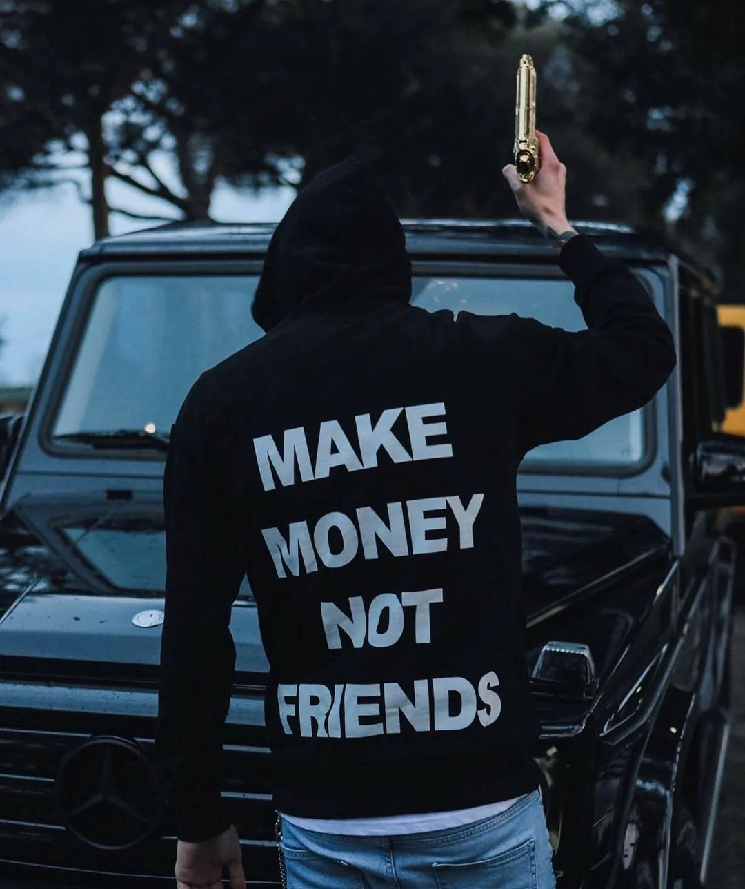 Black Boy Wallpaper