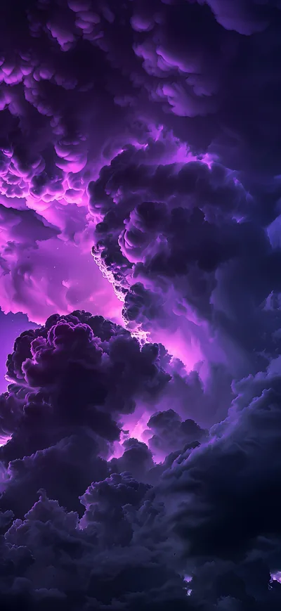 Best Purple iPhone Wallpapers Free 4k HD