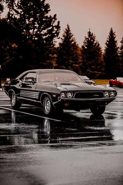 iPhone Black Car Wallpapers