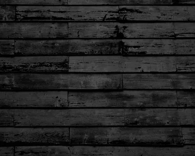 Horizontal Black Painted Wood Boards HD Wallpaper