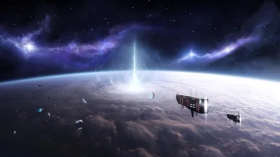 Black Hole Wallpaper 1080P Pics about space
