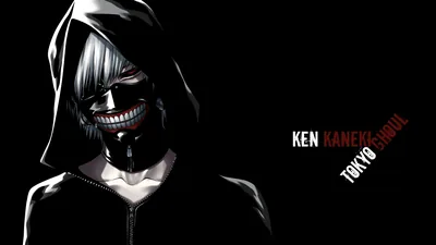 Ken Kaneki Mask HD Wallpaper Tokyo Ghoul Anime