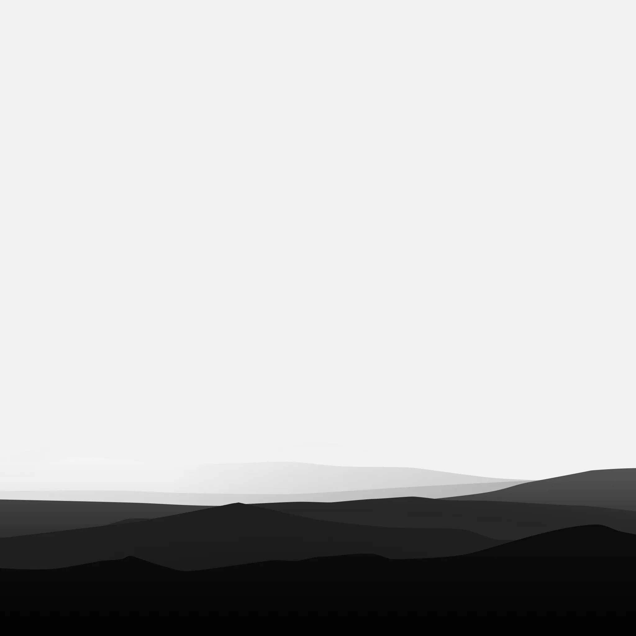 Wallpapers of the week minimalist mountains