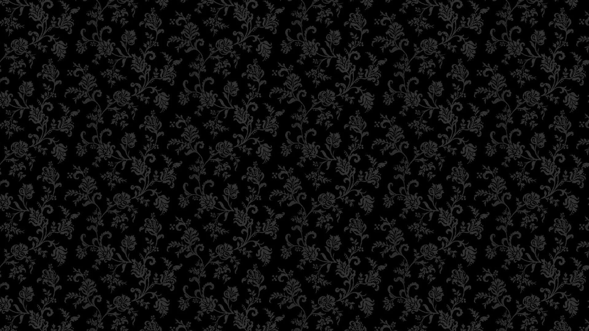 Simple Black Backgrounds