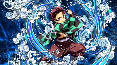 Demon Slayer 4k Dark Wallpapers