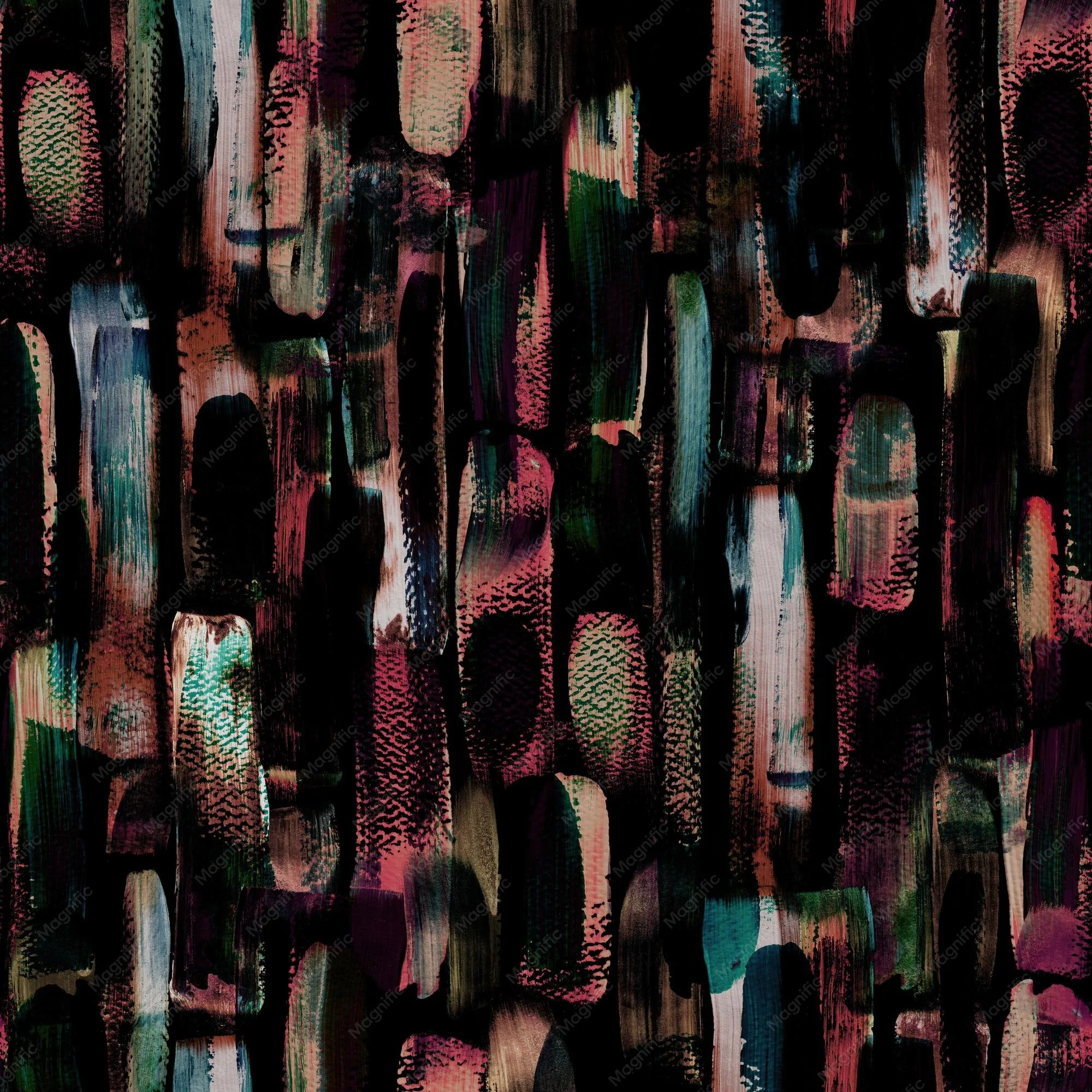 Dark Black Wallpaper Repeating Background