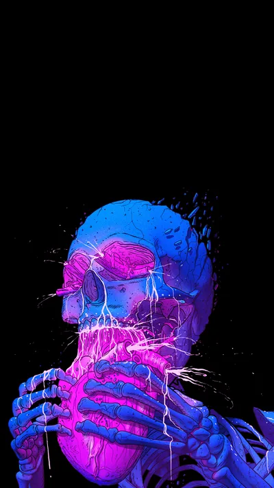 Amoled Wallpaper
