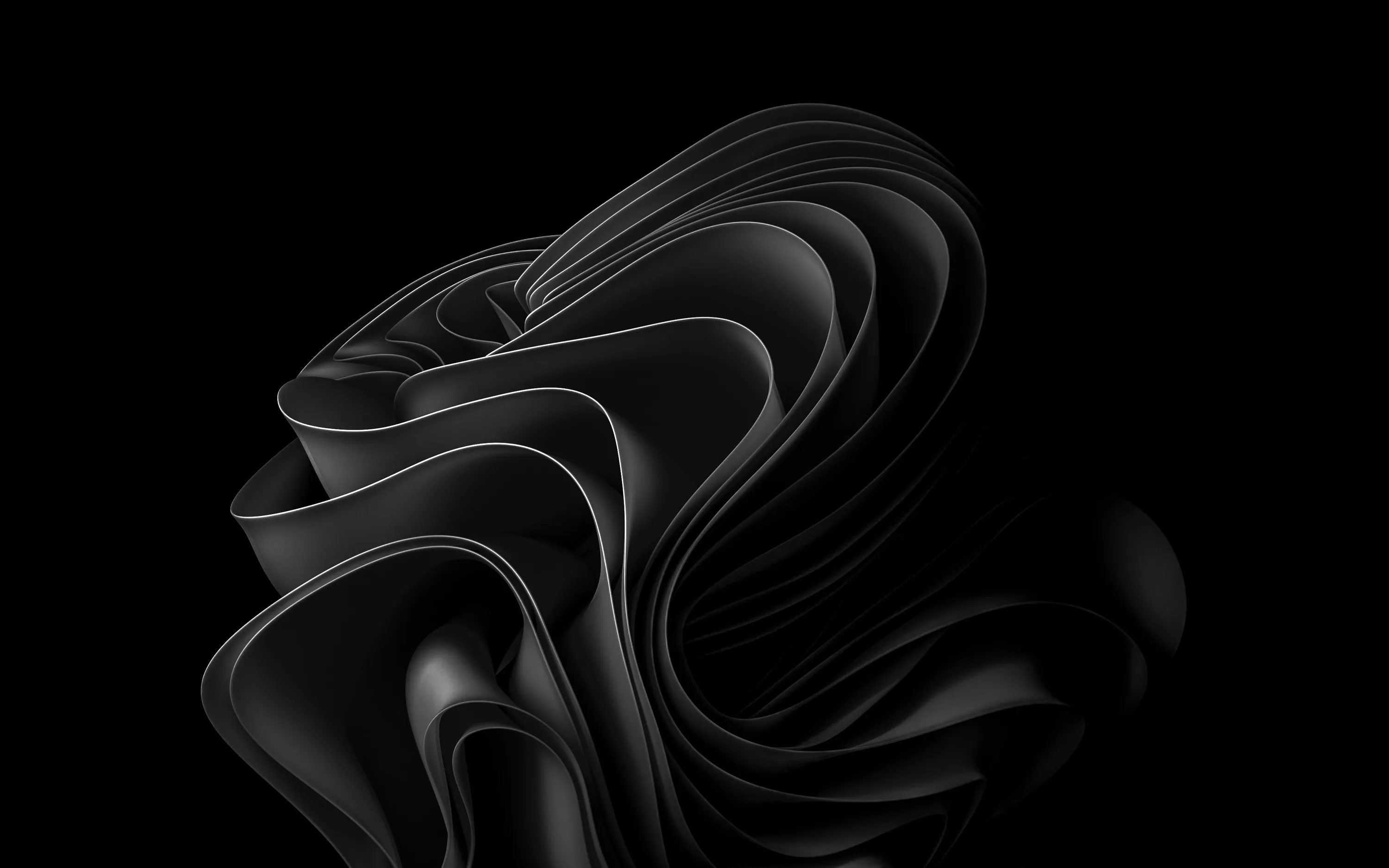 Black Screen 4k Wallpapers