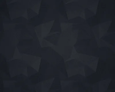 Charcoal Low Poly Pattern HD Wallpaper